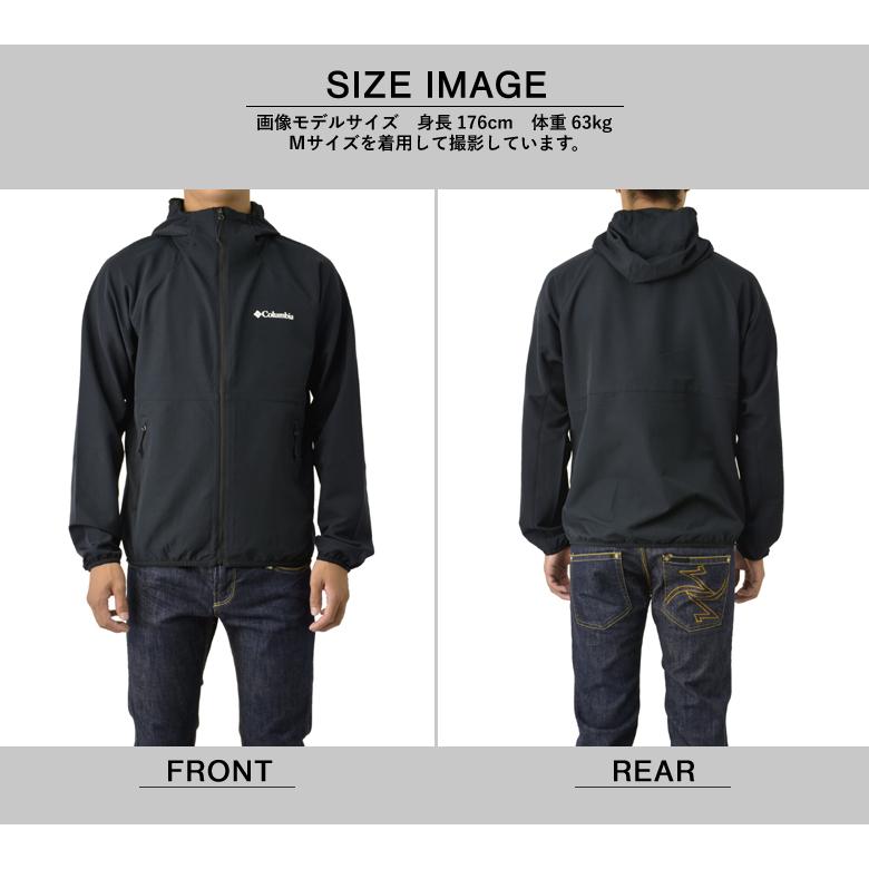 Columbia（コロンビア） ジャケット メンズ 長袖 Columbia Softshell