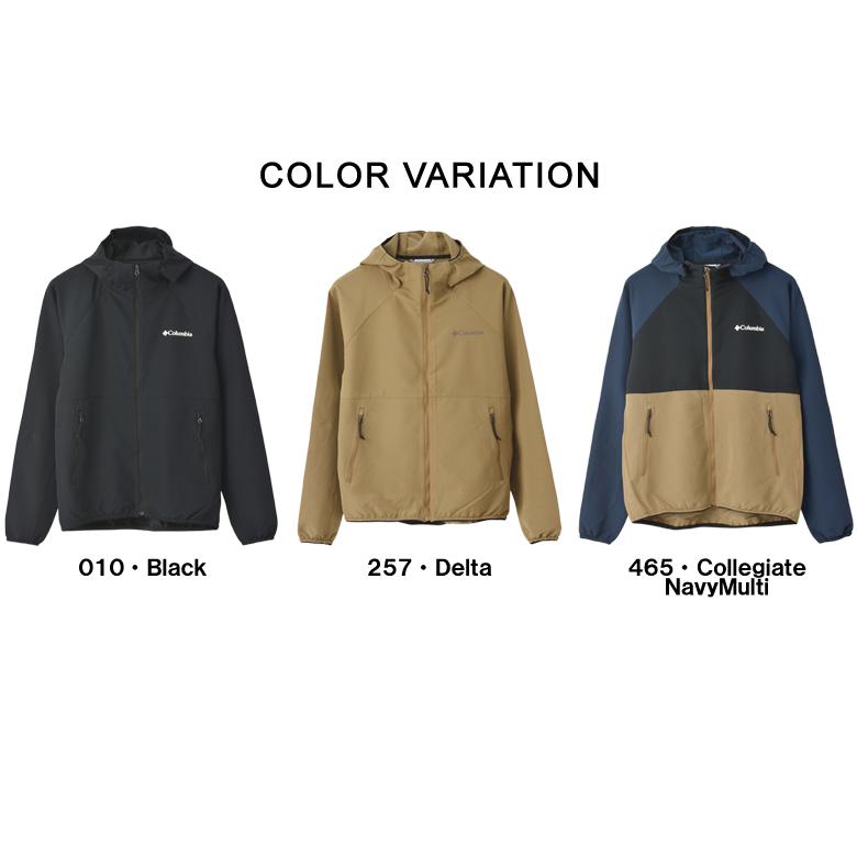 Columbia（コロンビア） ジャケット メンズ 長袖 Columbia Softshell