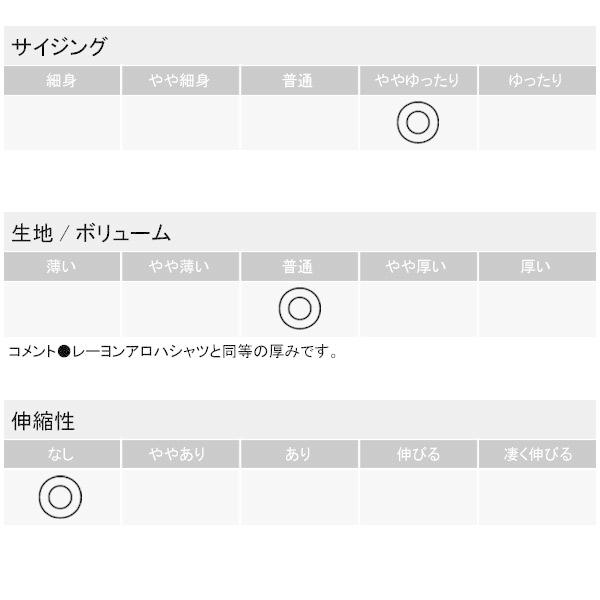 アロハハーフパンツ メンズ ショートパンツ レーヨン 総柄 無地 短パン ボトム C2S セール【パケ2】 爆買 | FLAG ON CREW | 16