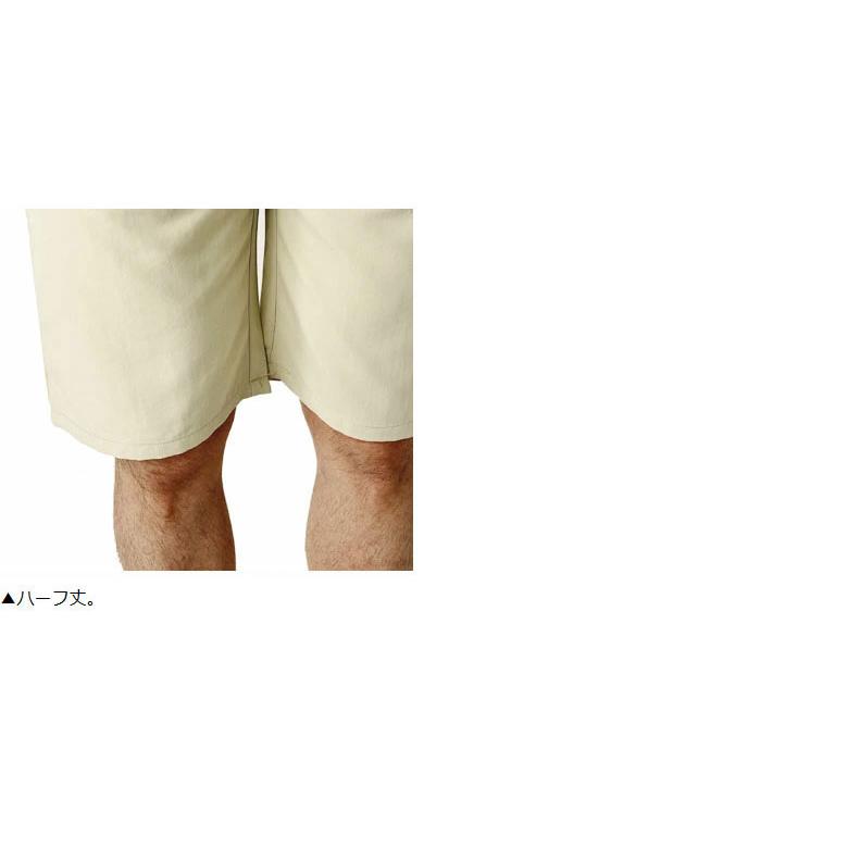 軽量リビングショーツ メンズ ハーフパンツ ショートパンツ 爽快ボトム C5A セール【パケ1】 爆買 | FLAG ON CREW | 07