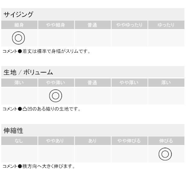 タンクトップ メンズ スリーブレストップス 綿混素材レギュラー型タンク テレコ織りストライプ生地使用ストレッチ ノースリーブ カットソーC7F セール【パケ3】 | FLAG ON CREW | 16