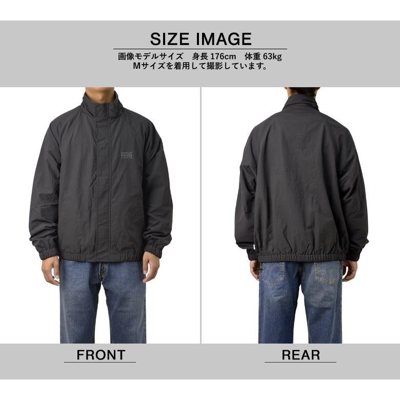 DISCUS ATHLETIC（ディスカス アスレチック） ブルゾン メンズ