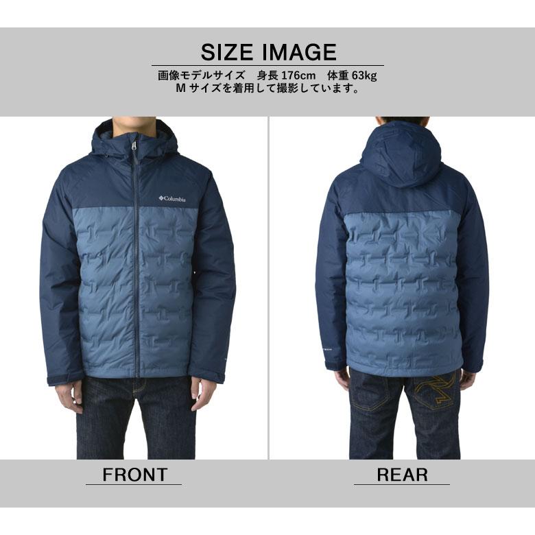 Columbia コロンビア メンズ 防水防寒ダウンジャケット グランド Columbia コロンビア メンズ 防水防寒ダウンジャケット グランド