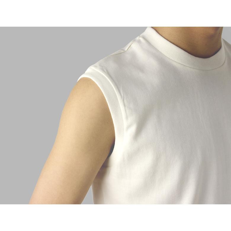 ブラミンク ノースリーブTシャツ 0 XS - 白 ブラミンクのTシャツ さりげないの商品一覧｜ユナイテッドアローズ公式