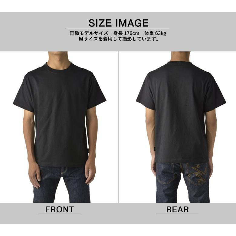 CORDURA 無地Tシャツ メンズ トップス 白Tシャツ 黒Tシャツ コーデュラ ファブリック ナイロン 高耐久 軽量 SLOTH ETHICAL WEAR D2C セール【パケ2】 爆買 | FLAG ON CREW | 09