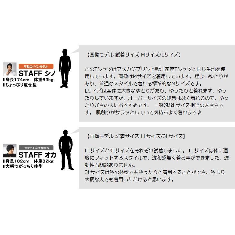 吸汗速乾 Tシャツ 半袖 ミリタリーT ドライ 空挺 陸軍 海兵 プリント メンズ カットソー トップス 機能検査済み M L LL 3L 4L D2K セール【パケ2】 爆買 | FLAG ON CREW | 28