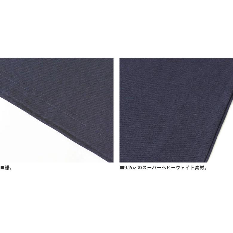 D Factory Tシャツ 無地 半袖 ヘビーウェイト 9.2オンス 白T 黒T