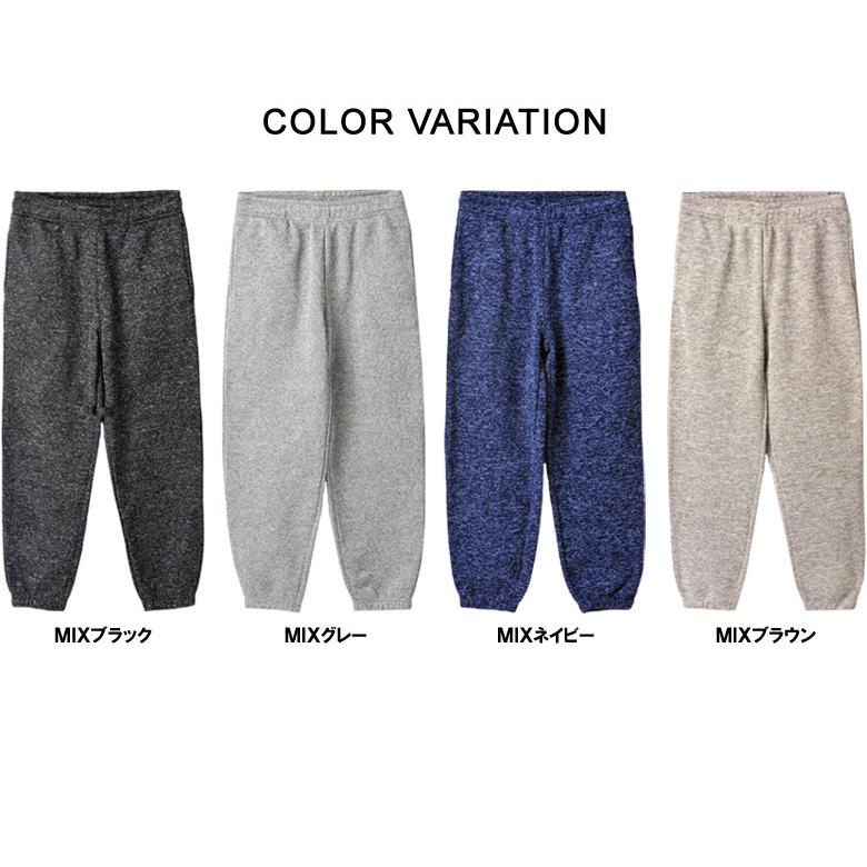 FLAG ON CREW フリースパンツ メンズ スウェットパンツ ボトムス