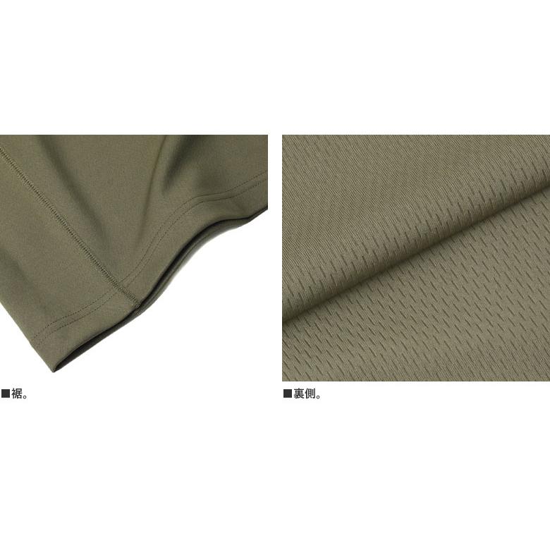 Champion（チャンピオン） 返品交換不可 速乾 Tシャツ 長袖 メンズ