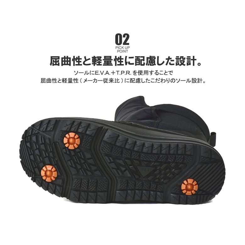 アシックス商事 TRAILMASTER スノーブーツ メンズ 防水ブーツ 日常履き