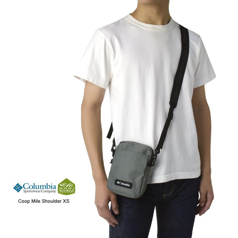 Columbia（コロンビア） 最終処分 バッグ ショルダー クープマイル 