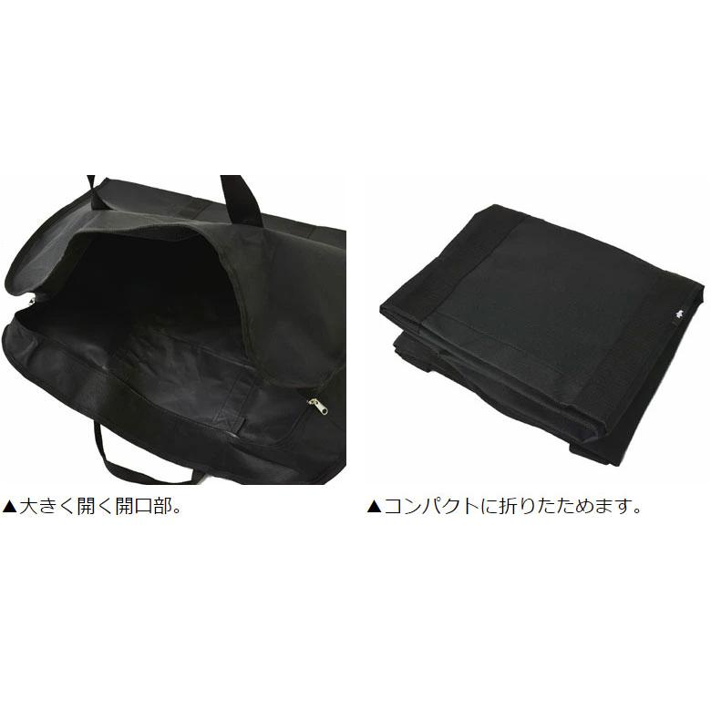 FLAG ON CREW メガサイズ 大容量68L ボストンバッグ メンズ