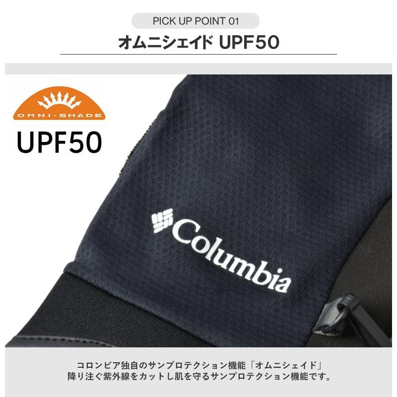 Columbia コロンビア メンズ ダイアモンドカード フィンガーレス Columbia コロンビア メンズ ダイアモンドカード フィンガーレス