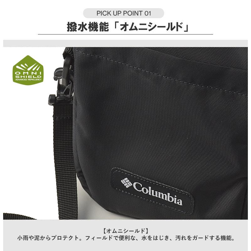 Columbia（コロンビア） バッグ ショルダー クープマイル ショルダー