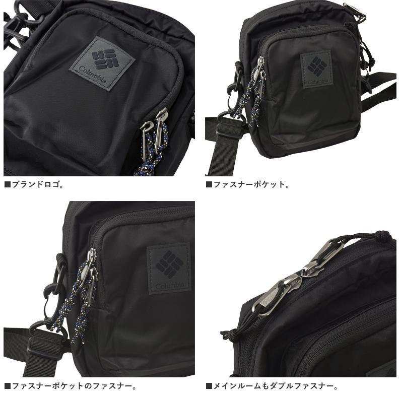 Columbia（コロンビア） バッグ ミニ 撥水 グレートスモーキーガーデン