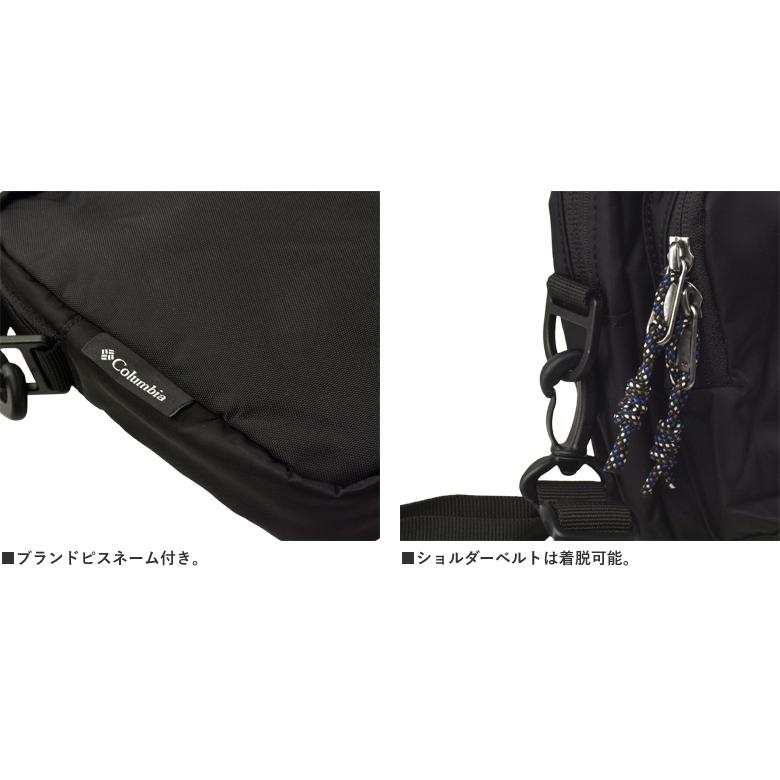 Columbia（コロンビア） バッグ ミニ 撥水 グレートスモーキーガーデン
