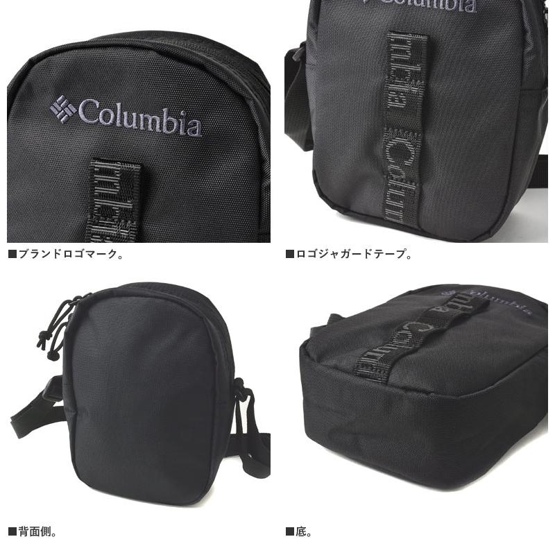 コロンビア Columbia メンズ バスターボール ミニショルダー バッグ PU8636 正規品 Z5V【パケ1】【A】｜flagon｜07