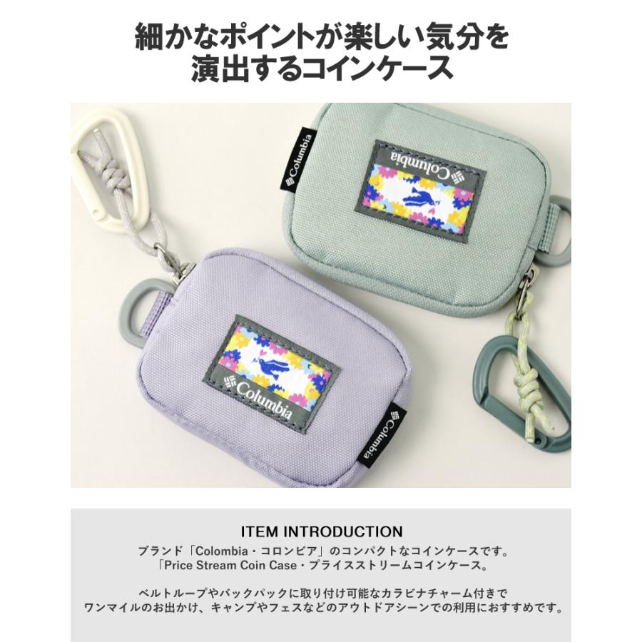 コインケース Amazon | Warudo パスケース 小銭入れ コイルストラップ付き 15