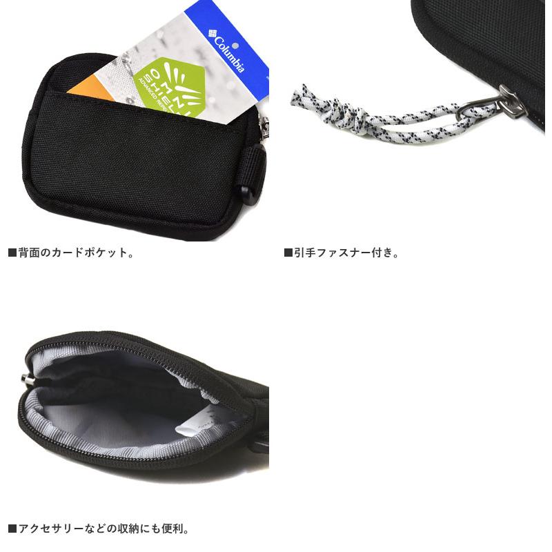 Columbia（コロンビア） コインケース 財布 メンズ プライスストリーム