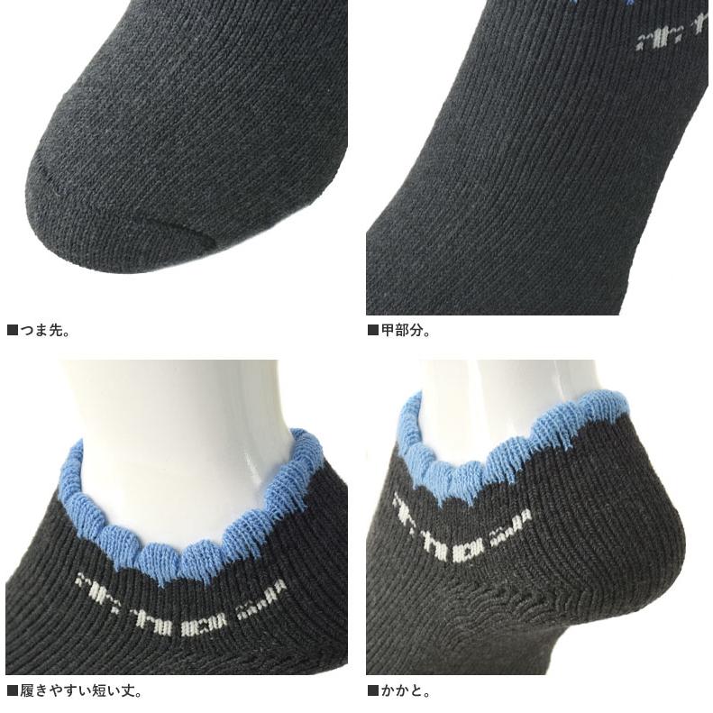 ホカロン 履くホカロン 靴下 分厚くしっかり暖かい スニーカー丈