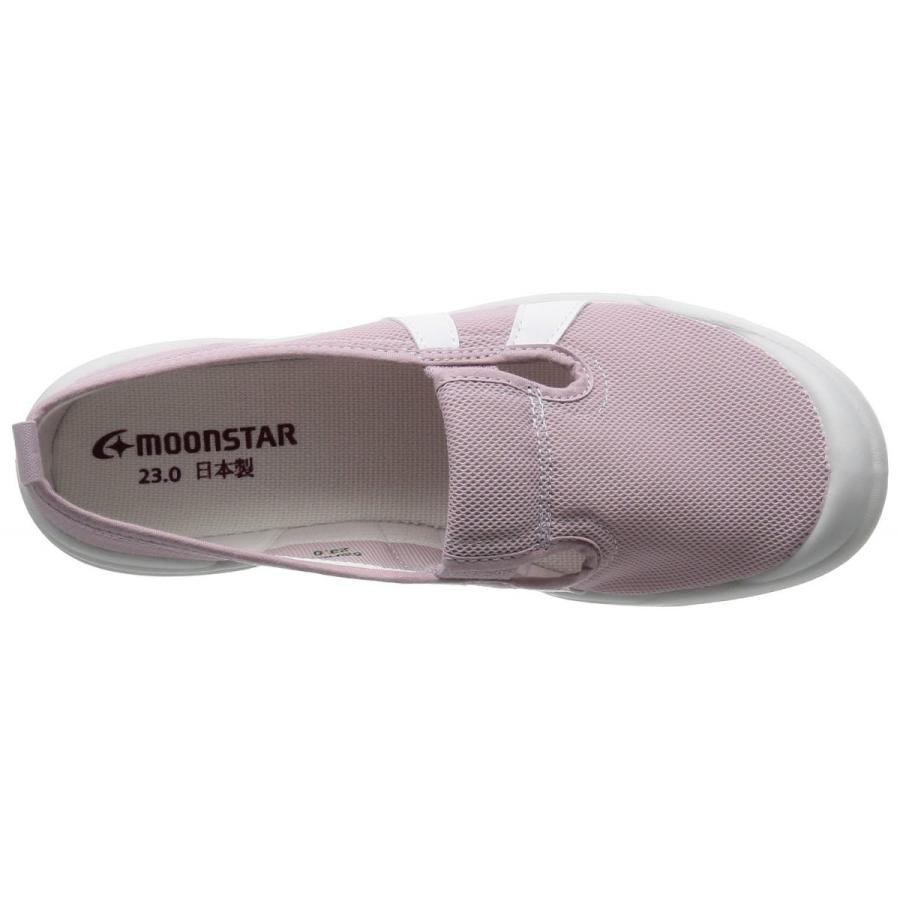 上履き MoonStar ムーンスター MS大人の上履き01 ラベンダー　軽量設計 室内 | MoonStar | 01