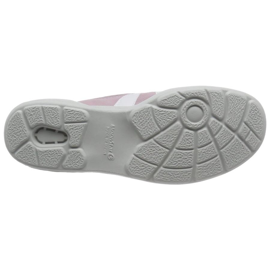 上履き MoonStar ムーンスター MS大人の上履き01 ラベンダー　軽量設計 室内 | MoonStar | 03