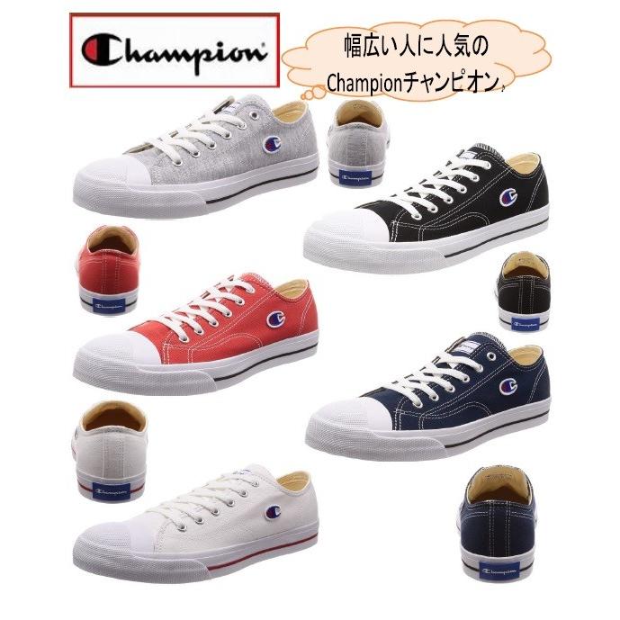 チャンピオン スニーカー バルカナイズ製法 ローカット Cp Lc004 センターコートox キャンバススニーカー Cp Lc004 Flagone 通販 Yahoo ショッピング