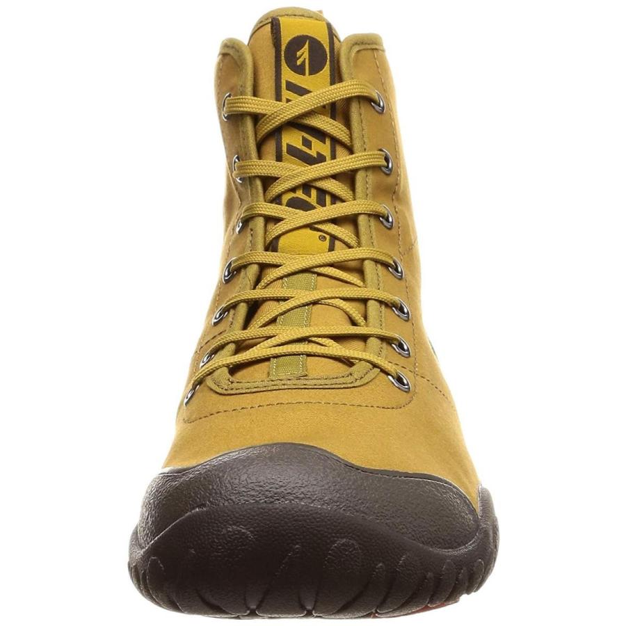 ハイテック Ht Adu11 アマクロ Hi Ht Adu11 Amacro Ventile クラシカルなデザインのハイカットレインスニーカー Ht Adu11 Flagone 通販 Yahoo ショッピング