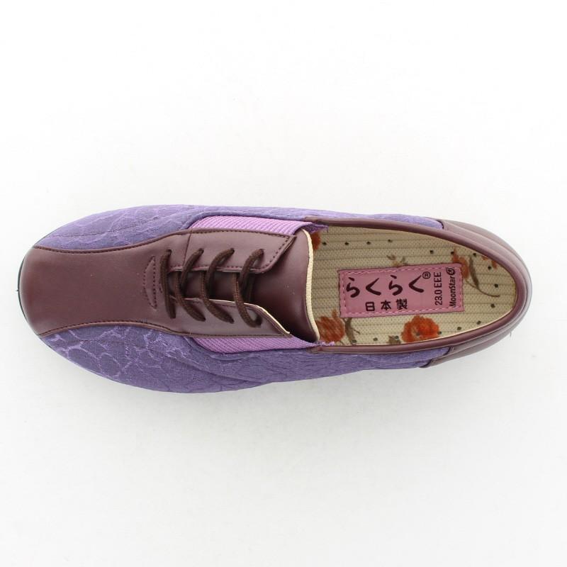 MoonStar（ムーンスター） スニーカー らくらく L007 レディース