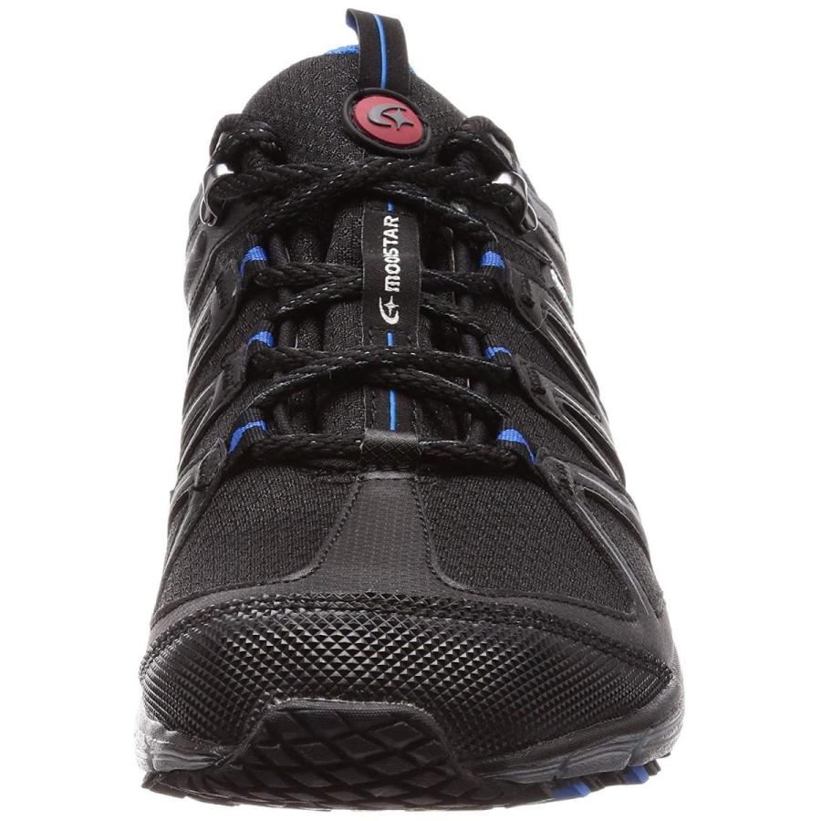 スニーカー MoonStar ムーンスター 透湿防水 スニーカー 靴 幅広 ４E サラリーナ 抗菌防臭 中敷 耐摩耗ソール SPLT SDM01 メンズアウトドアスニーカー | MoonStar | 17