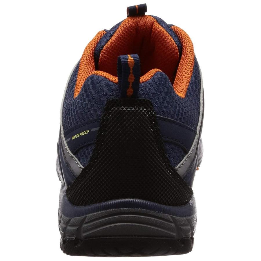 スニーカー MoonStar ムーンスター 透湿防水 スニーカー 靴 幅広 ４E サラリーナ 抗菌防臭 中敷 耐摩耗ソール SPLT SDM01 メンズアウトドアスニーカー | MoonStar | 23