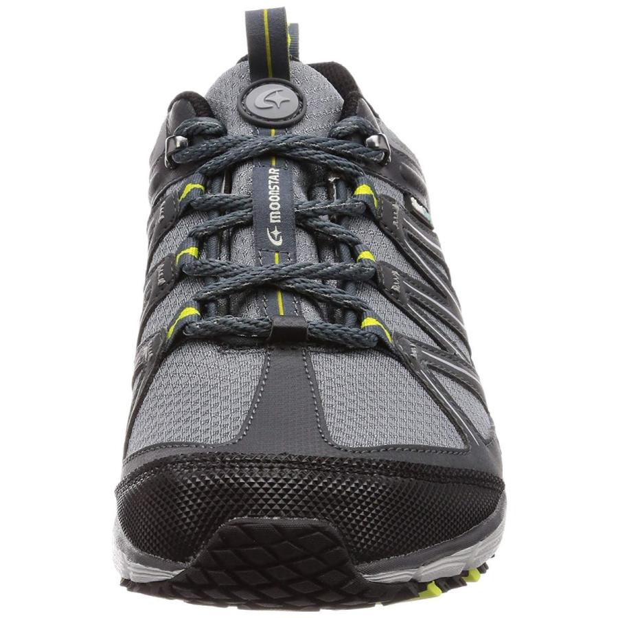 スニーカー MoonStar ムーンスター 透湿防水 スニーカー 靴 幅広 ４E サラリーナ 抗菌防臭 中敷 耐摩耗ソール SPLT SDM01 メンズアウトドアスニーカー | MoonStar | 07