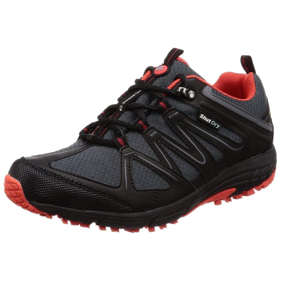スニーカー MoonStar ムーンスター 透湿防水 スニーカー 靴 幅広 ４E サラリーナ 抗菌防臭 中敷 耐摩耗ソール SPLT SDM01 メンズアウトドアスニーカー | MoonStar | 12