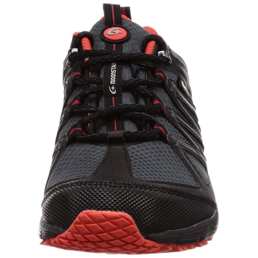 スニーカー MoonStar ムーンスター 透湿防水 スニーカー 靴 幅広 ４E サラリーナ 抗菌防臭 中敷 耐摩耗ソール SPLT SDM01 メンズアウトドアスニーカー | MoonStar | 13