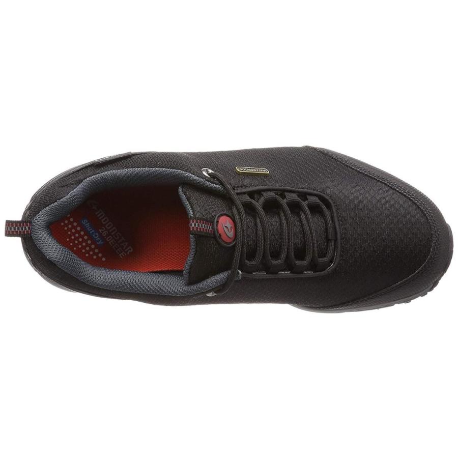 スニーカー MoonStar ムーンスター 透湿防水 スニーカー 靴 幅広 4E サラリーナ 抗菌防臭 中敷 耐摩耗ソール SPLT SDM02 メンズ アウトドアスニーカー | MoonStar | 14