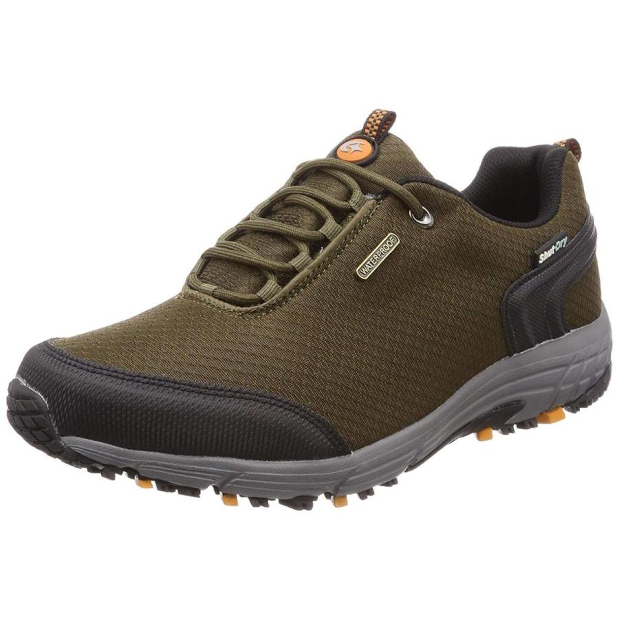 スニーカー MoonStar ムーンスター 透湿防水 スニーカー 靴 幅広 4E サラリーナ 抗菌防臭 中敷 耐摩耗ソール SPLT SDM02 メンズ アウトドアスニーカー | MoonStar | 16