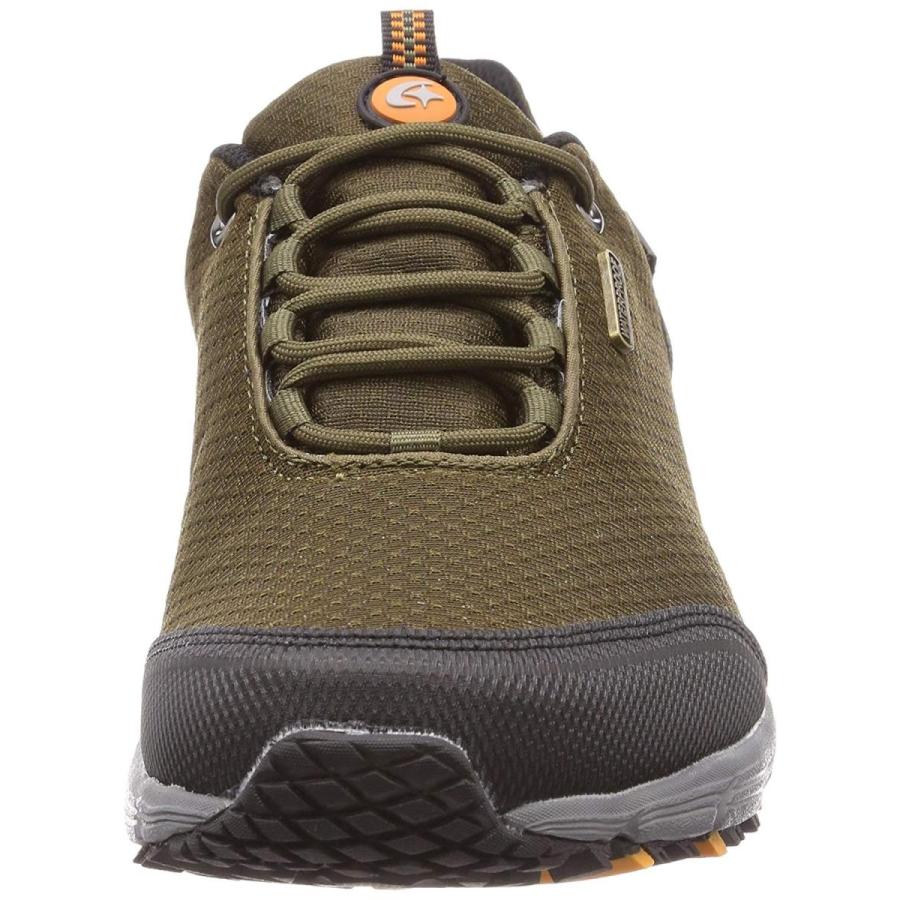 スニーカー MoonStar ムーンスター 透湿防水 スニーカー 靴 幅広 4E サラリーナ 抗菌防臭 中敷 耐摩耗ソール SPLT SDM02 メンズ アウトドアスニーカー | MoonStar | 17