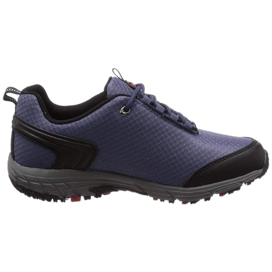 スニーカー MoonStar ムーンスター 透湿防水 スニーカー 靴 幅広 4E サラリーナ 抗菌防臭 中敷 耐摩耗ソール SPLT SDM02 メンズ アウトドアスニーカー | MoonStar | 09