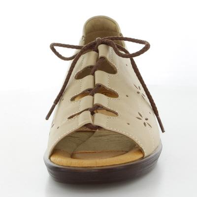 ムーンスター スポルス MoonStar 女性用 SPORTH サンダル 撥水 本革 3E