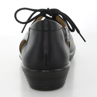 ムーンスター スポルス MoonStar 女性用 SPORTH サンダル 撥水 本革 3E