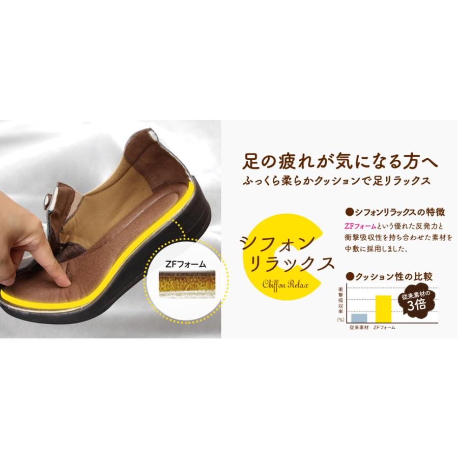 ムーンスター moonstar スポルス レディース コンフォート サンダル