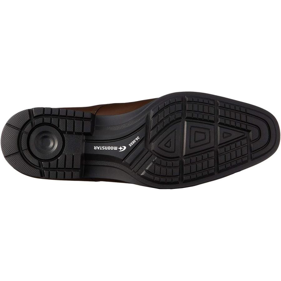 メンズウォーキング ビジネス シューズ ムーンスター ＭＯＯＮＳＴＡＲ バランス感覚UP 安定性 3E メンズ SPH4603 | MoonStar | 13