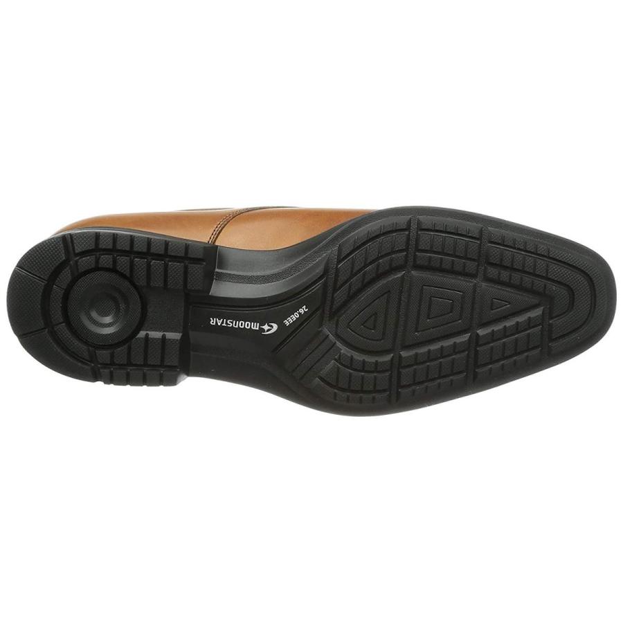 メンズウォーキング ビジネス シューズ ムーンスター ＭＯＯＮＳＴＡＲ バランス感覚UP 安定性 3E メンズ SPH4603 | MoonStar | 19