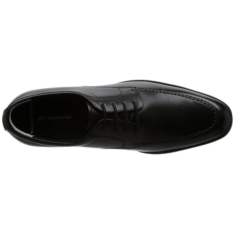 メンズウォーキング ビジネス シューズ ムーンスター ＭＯＯＮＳＴＡＲ バランス感覚UP 安定性 3E メンズ SPH4603 | MoonStar | 08