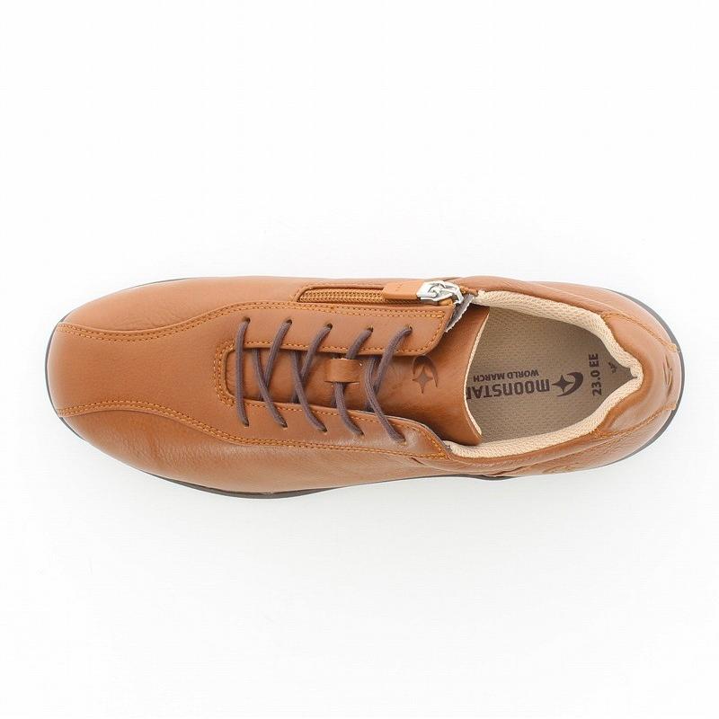 ウォーキングシューズ ムーンスター WORLD MARCH ワールドマーチ WL2547 歩行を快適にする8の機能を搭載したウィズ対応レディス用 | ワールドマーチ | 16