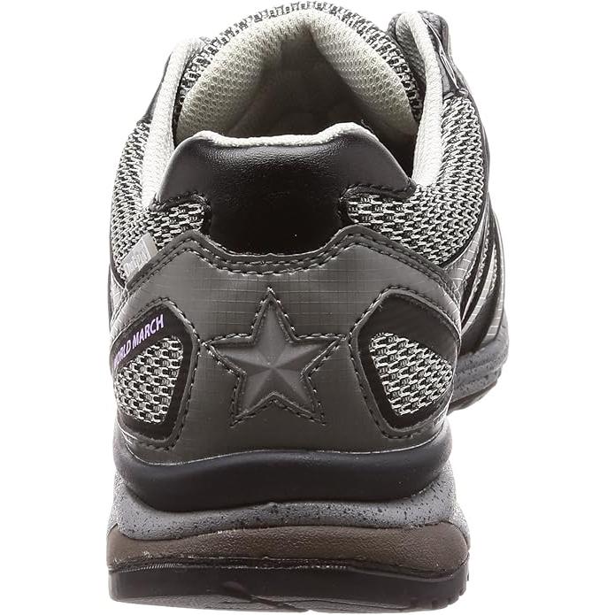 ウォーキングシューズ ムーンスター WORLD MARCH ワールドマーチ WL9505 PRIDE レディース 透湿防水 幅広 ３E | ワールドマーチ | 10