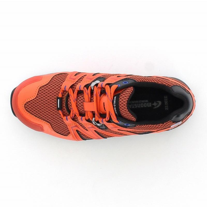 ウォーキングシューズ ムーンスター WORLD MARCH ワールドマーチ WL9505 PRIDE レディース 透湿防水 幅広 ３E | ワールドマーチ | 17