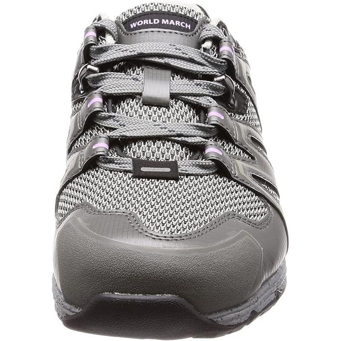 ウォーキングシューズ ムーンスター WORLD MARCH ワールドマーチ WL9505 PRIDE レディース 透湿防水 幅広 ３E | ワールドマーチ | 08