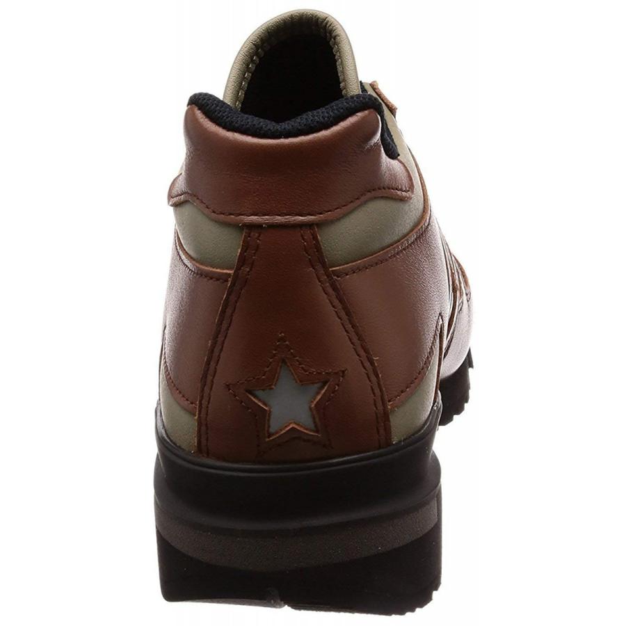 メンズ 本革 ウォーキング シューズ WORLD MARCH PRIDE ワールドマーチ プライド 幅広 PRIDE WM 500 3E | ワールドマーチ | 02