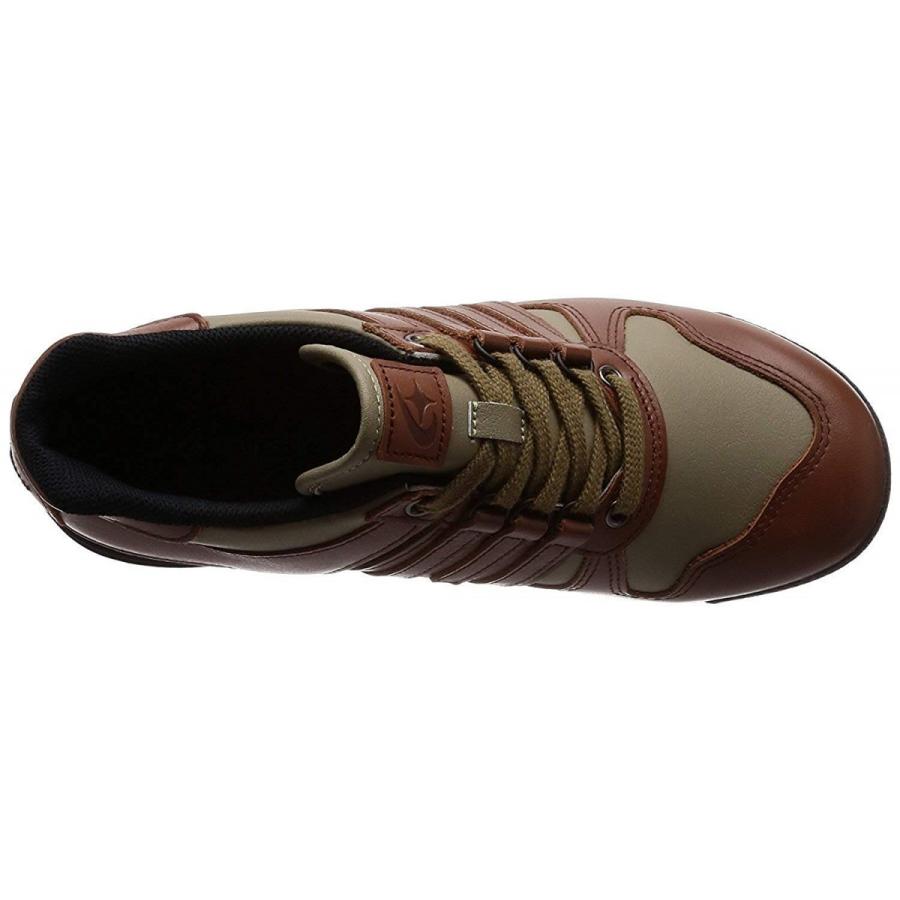 メンズ 本革 ウォーキング シューズ WORLD MARCH PRIDE ワールドマーチ プライド 幅広 PRIDE WM 500 3E | ワールドマーチ | 04